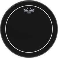 Remo Pinstripe Ebony 13 Drum Head