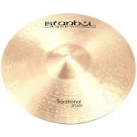 Istanbul agop 7" Traditional Splash