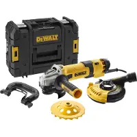DeWalt Dwe4257kt-qs Vinkelsliber 1500w