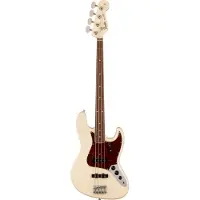 Fender American Vintage II 1966 Jazz Bass Olympic White