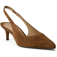 Ralph Lauren Slingpumps 'LOLAH II' brun