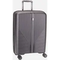 Travelite Air Stripe 4w M Expandable Kuffert Med Hjul