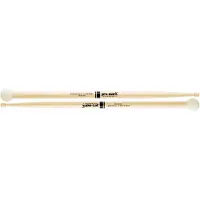 Promark Hickory SD5 Light Multi Percussion Stick Wood Tip Felt Butt