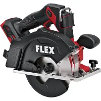 Flex akku metalrundsav CSM 57 18-EC