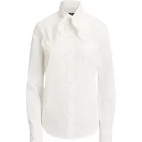 Ralph Lauren Bluse hvid