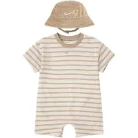 Nike Kids Terry Kortærmet Romper