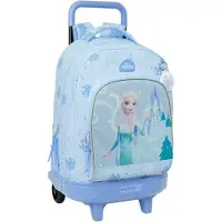 Safta Compact Extraible Frozen 33l 33x22x45 Cm Rygsæk Med Hjul