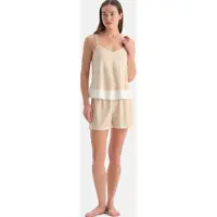 Dagi Shorty beige / creme