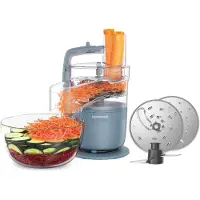 Kenwood Virtuvinis kombainas FDP23.140GY, 900 W