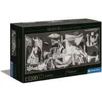 Clementoni Guernica Puslespil 6 Stykker 13200 Stykker