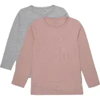 Minymo Bluser & t-shirts lysegrå
