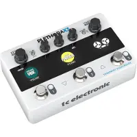 Tc Electronic Plethora X3 - guitar multieffekt