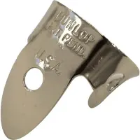 Dunlop JIM Nikkel S?lv Finger & Tommelfingerstikker .018" 5/spillerpakke