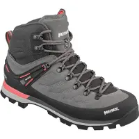 Meindl - Vandresko herre - Intervale Lady GTX Anthracite/Rosé til Unisex - Størrelse 37 - Grå