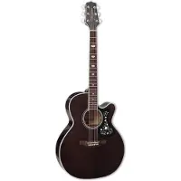Takamine GN75CE Electro Acoustic Trans Black