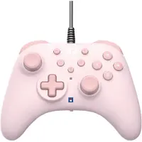 Hori PAD Turbo - Cozy Pink - Wired Controller - Nintendo Switch 2