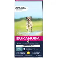 Eukanuba Adult (Small & Medium) kylling kornfrit hundefoder