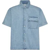 Calvin Klein Lv04rf906g Kortærmet Skjorte