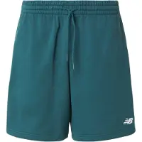 New Balance Bukser 'Essentials' cyanblå