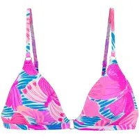 Sunseeker Bikinioverdel blå / pastelblå / pink / lyserød