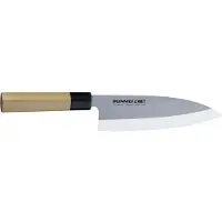 Bunmei debakniv enkeltslebet 19,5 cm Rustfrit stål
