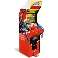 Arcade 1Up Time Crisis Deluxe Arkadespil