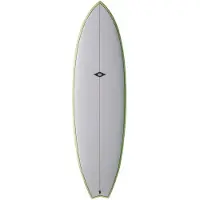 NSP Elements Fish 6´8´´ Surfbræt
