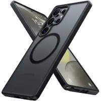 Mtp Products Samsung Galaxy S26 Ultra Torras Guardian Mag Cover - Sort