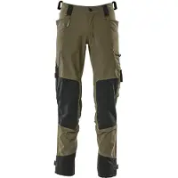 Mascot Advanced 17079 Knee Pad Pockets Bukser
