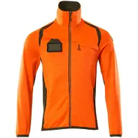 Mascot Accelerate Safe 19403 Sweatshirt Med Lynlås