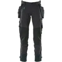 Mascot Advanced 17031 Hanging Pockets Big Arbejdsbukser