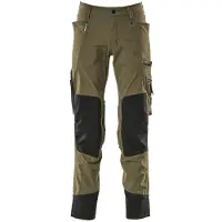 Mascot Knee Pad Pockets Advanced 17179 Big Bukser
