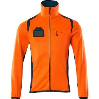 Mascot Accelerate Safe 19403 Sweatshirt Med Lynlås