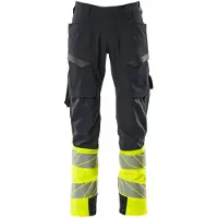 Mascot Accelerate Safe 19379 Big Thigh Pockets Arbejdsbukser