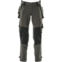Mascot Advanced 17031 Hanging Pockets Big Arbejdsbukser