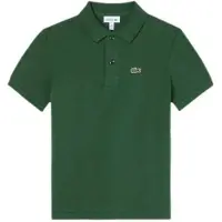 Lacoste Kids 947386 Kortærmet Polo