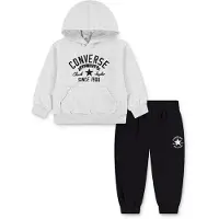Converse Kids Retro Remix Ft Po Jogger Langærmet Sæt