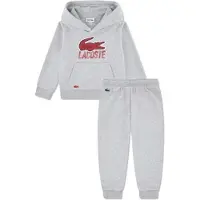 Lacoste Kids French Terry Langærmet Sæt