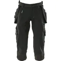 Mascot Advanced 17049 Hanging Pockets 3/4-bukser