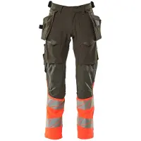 Mascot Accelerate Safe 19131 Hanging Pockets Big Arbejdsbukser