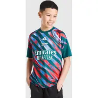 Adidas Arsenal Fc 26/27 Jersey Præsentation Junior T-shirt Med Korte ærmer