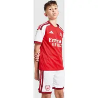 Adidas Arsenal Hjemmebaneshorts 2026/27 Børn - , størrelse 164 cm