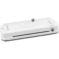 Olympia A 230, 23 cm, 5 min., 300 mm/min, 0,125 mm, Sort, 265 W