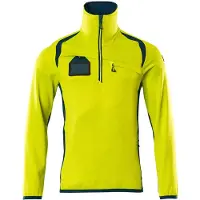 Mascot Accelerate Safe 19303 Halv Lynlås Sweatshirt