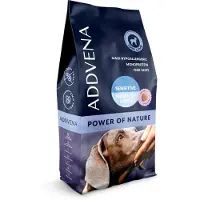 Addvena Power Of Nature Adult Sensitive Medium/large Lam Tørfoder Til Hunde 10kg