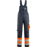 Mascot Safe Supreme 15669 Hoppejakke Med Knæbeskytterlommer