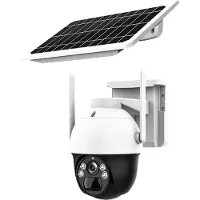 Nivian Nv-cam02s-solar4g Overvågningskamera