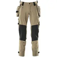 Mascot Advanced 17031 Hanging Pockets Big Arbejdsbukser