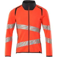 Mascot Accelerate Safe 19184 Sweatshirt Med Lynlås
