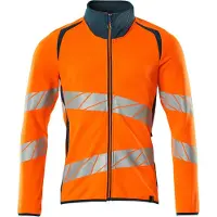 Mascot Accelerate Safe 19184 Sweatshirt Med Lynlås